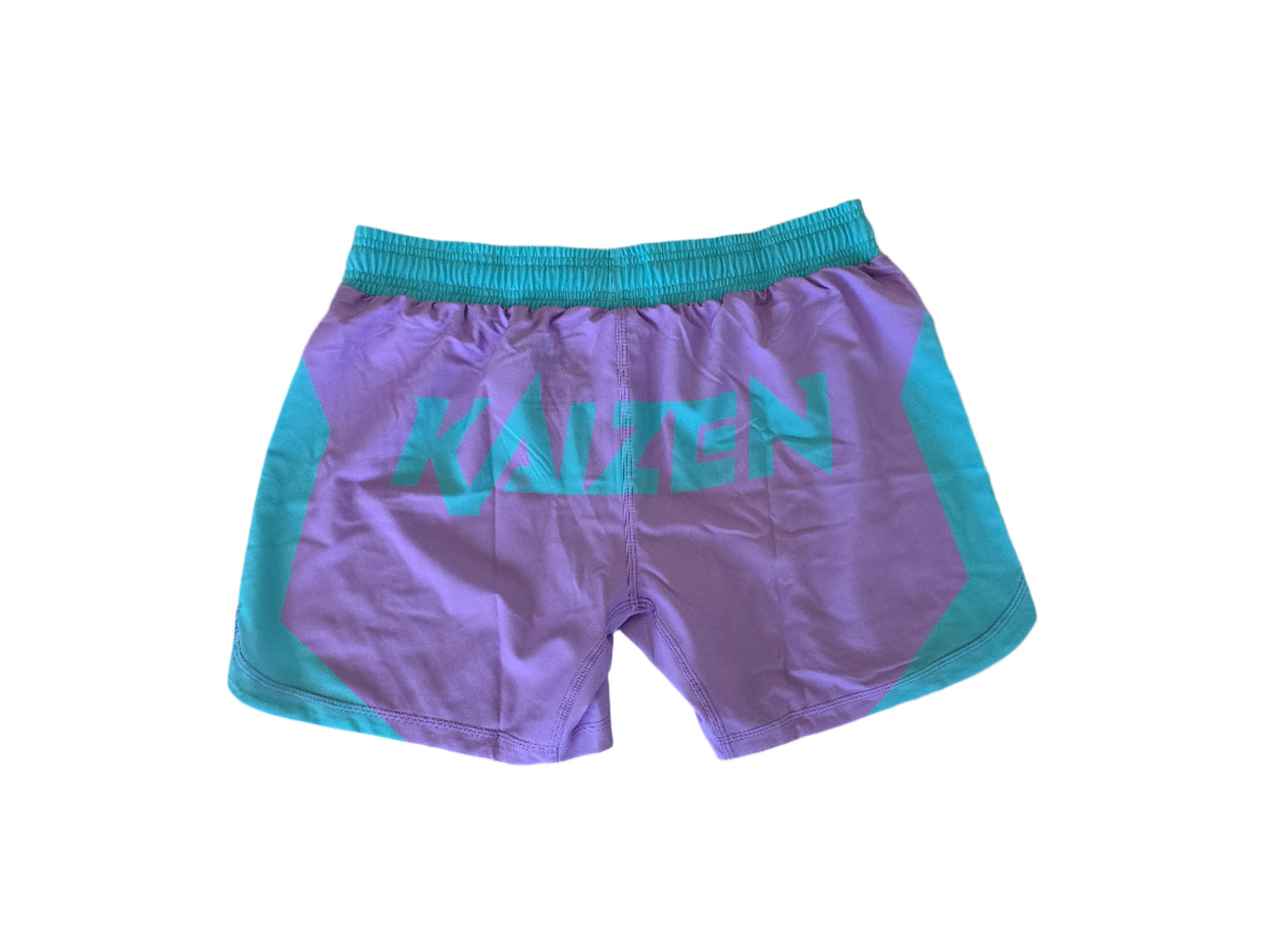 NO GI LILAC AND BUBBLEGUM SHORTS