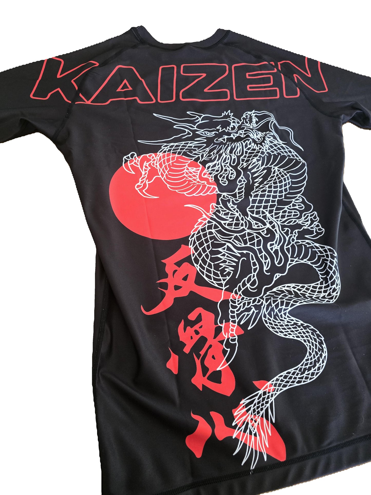 REBELLIOUS SPIRIT RASHGUARD
