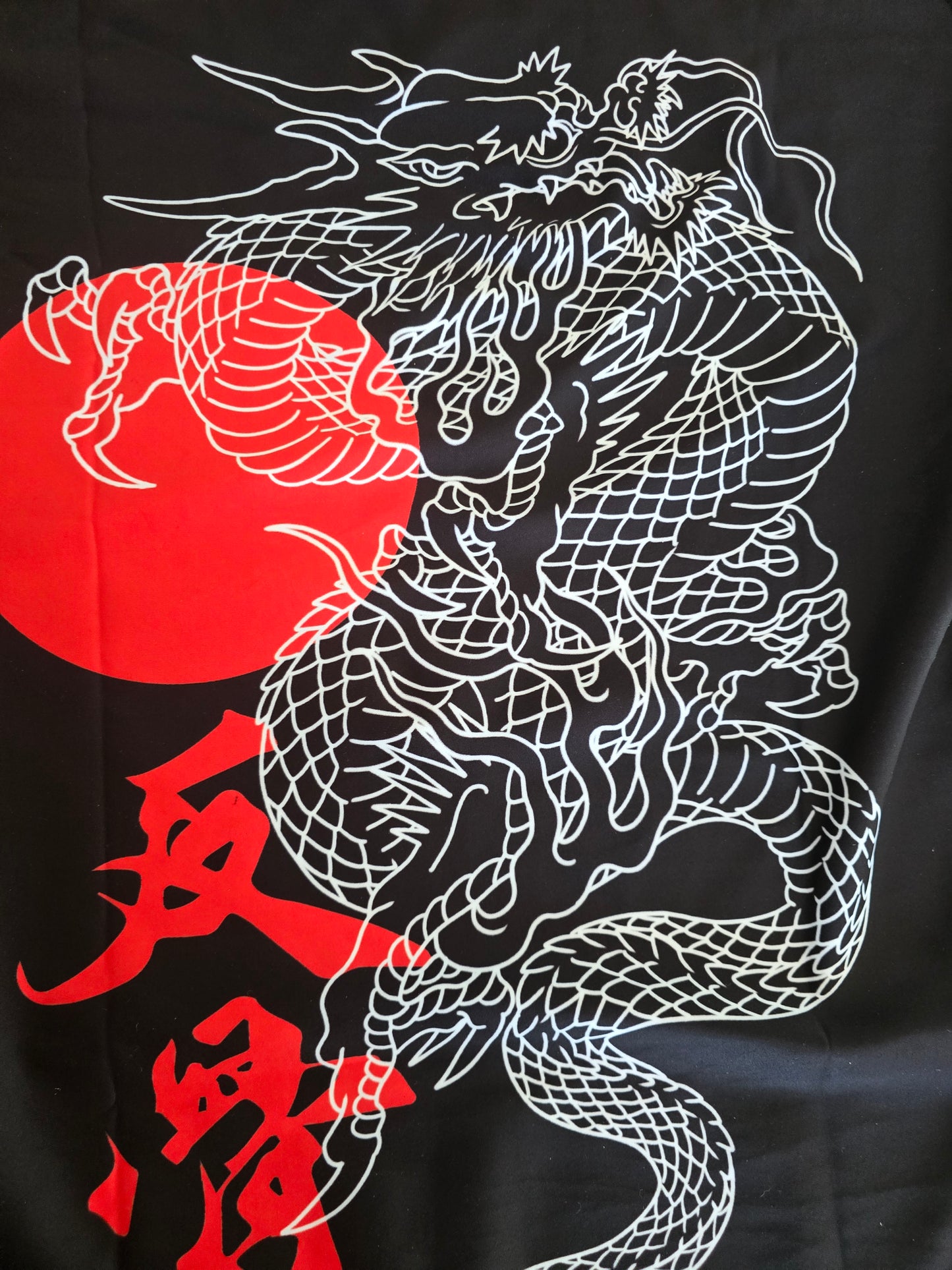 REBELLIOUS SPIRIT RASHGUARD