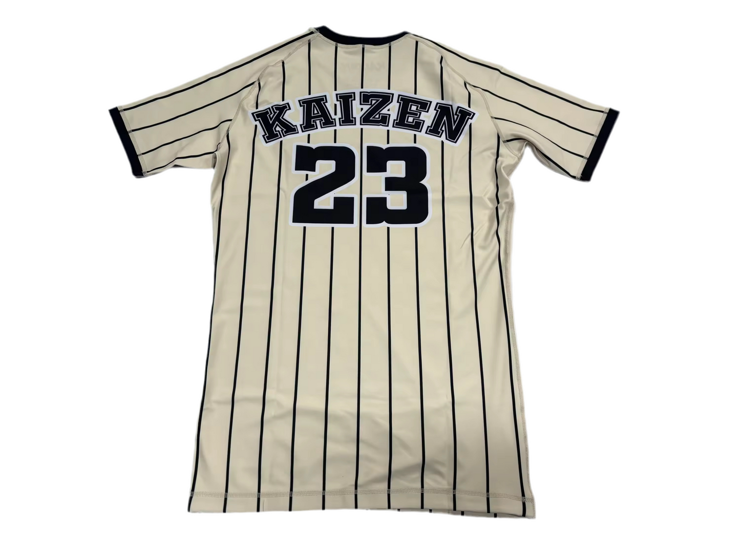 KAIZEN HOMERUN OFF WHITE RASHGUARD
