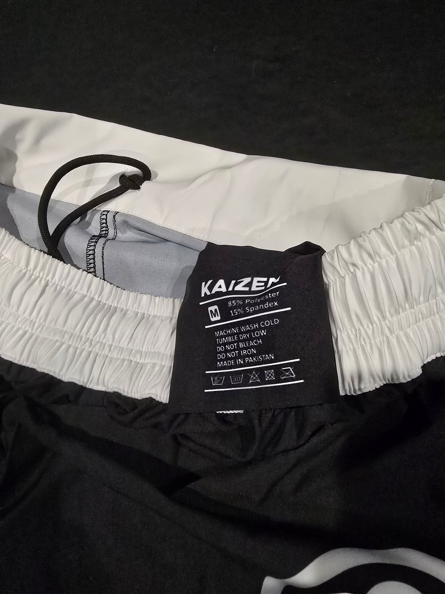 KAIZEN Obsidian Gladiator Shorts