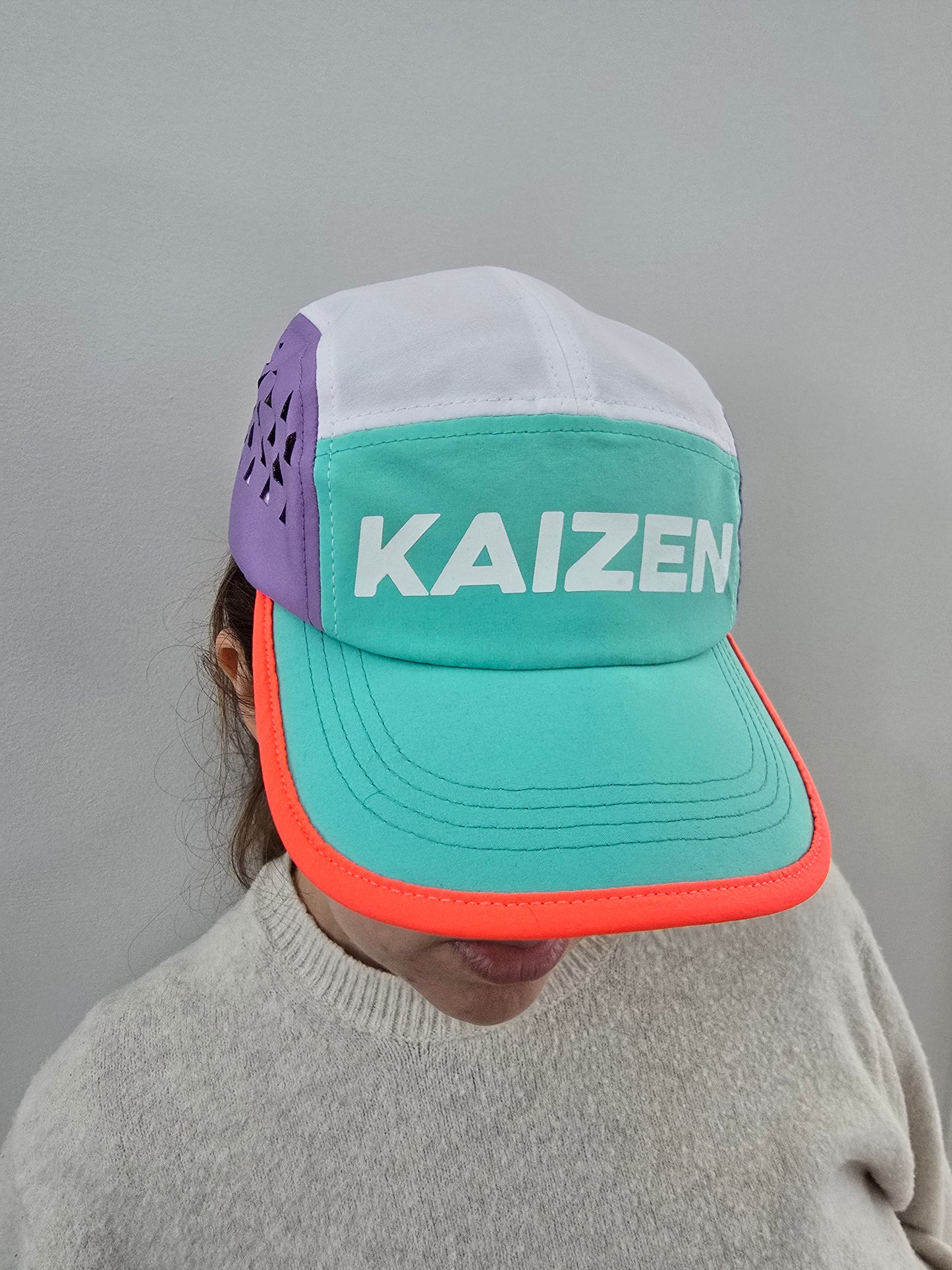 KAIZEN 5 panel Training hat