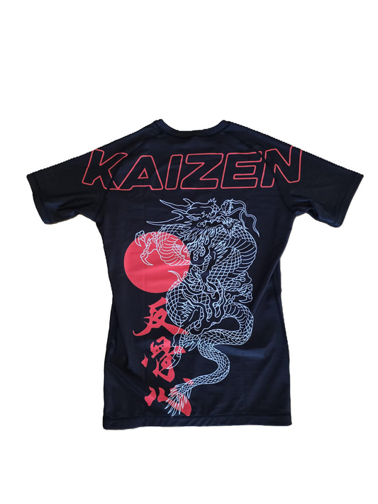 REBELLIOUS SPIRIT RASHGUARD