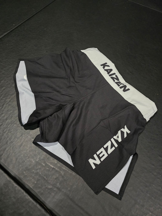 KAIZEN Obsidian Gladiator Shorts