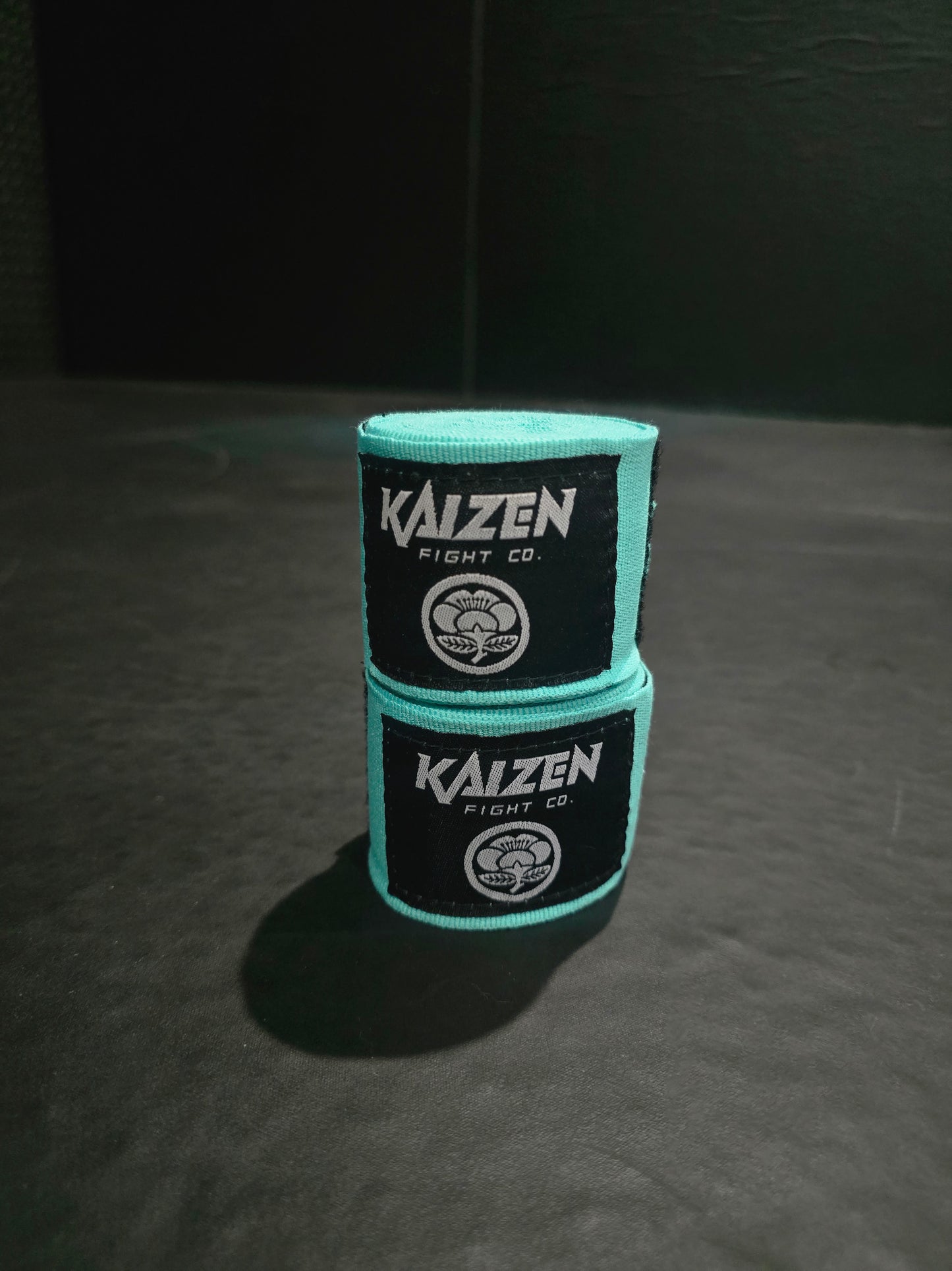 KAIZEN TEAL HANDWRAPS 4.5M