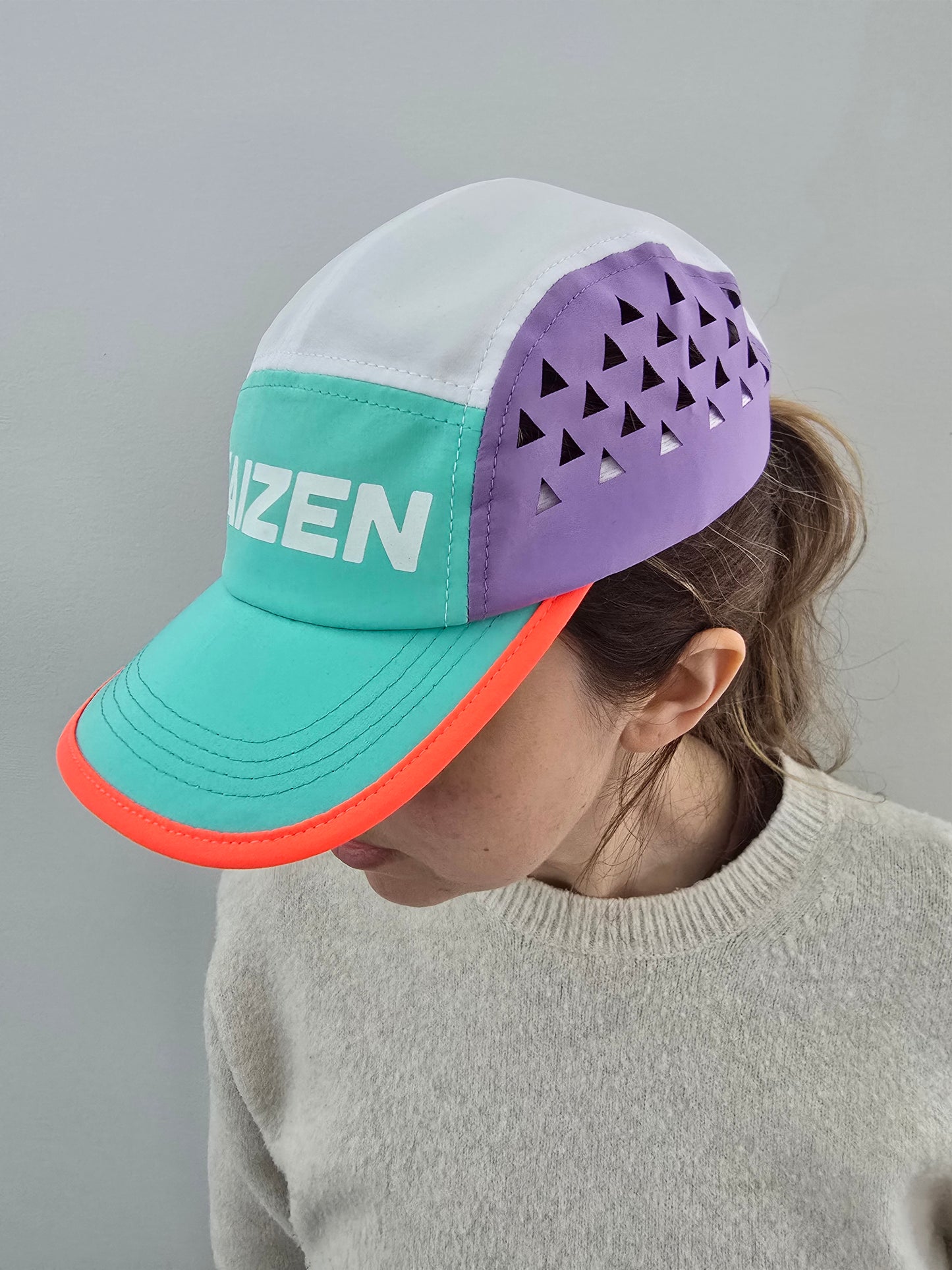 KAIZEN 5 panel Training hat