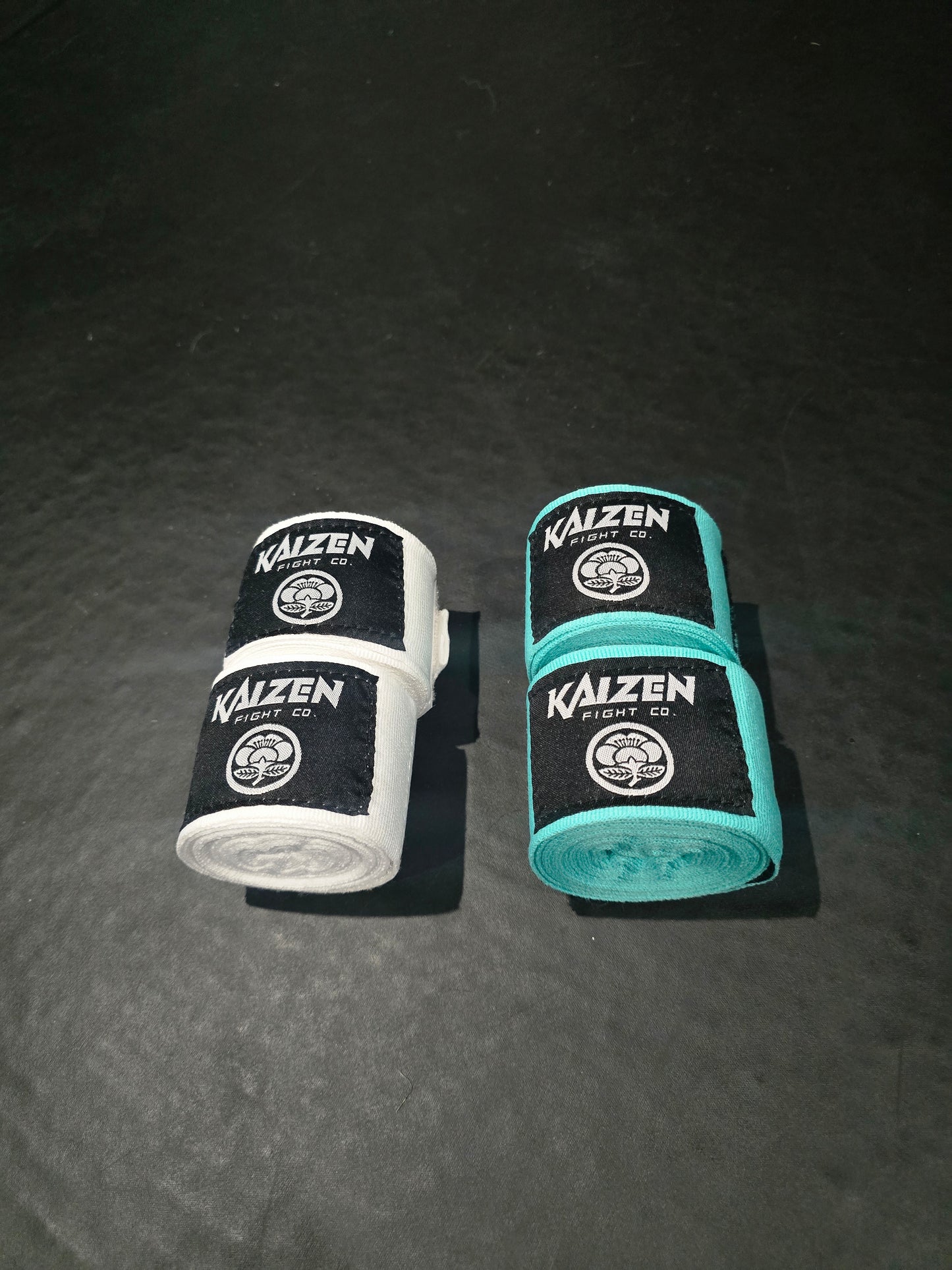 KAIZEN TEAL HANDWRAPS 4.5M