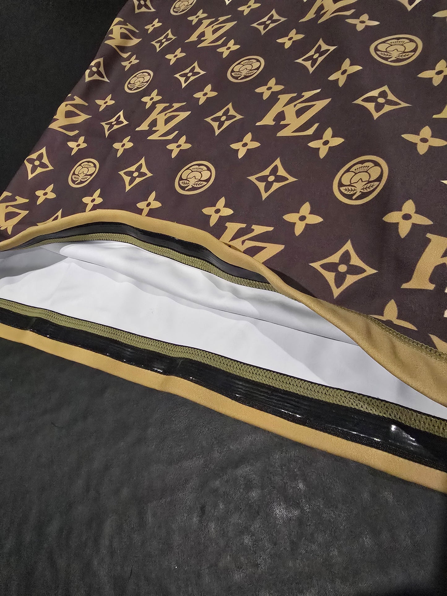 KAIZEN 'DESIGNER' RASHGUARD