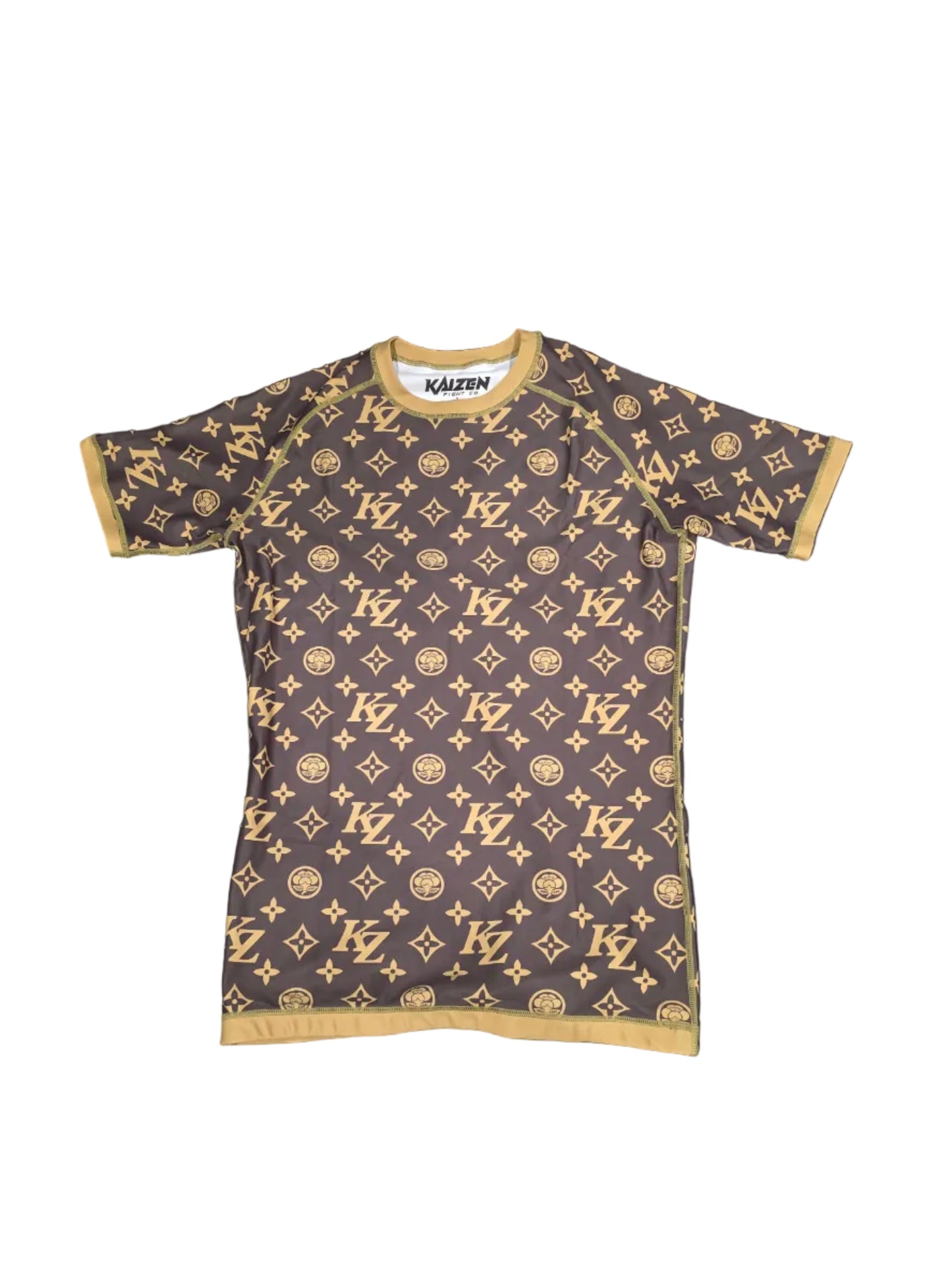 KAIZEN 'DESIGNER' RASHGUARD